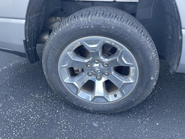 used 2021 Ram 1500 car, priced at $32,990