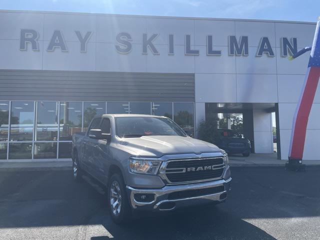 used 2021 Ram 1500 car, priced at $32,990