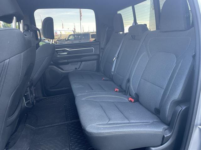 used 2021 Ram 1500 car, priced at $32,990