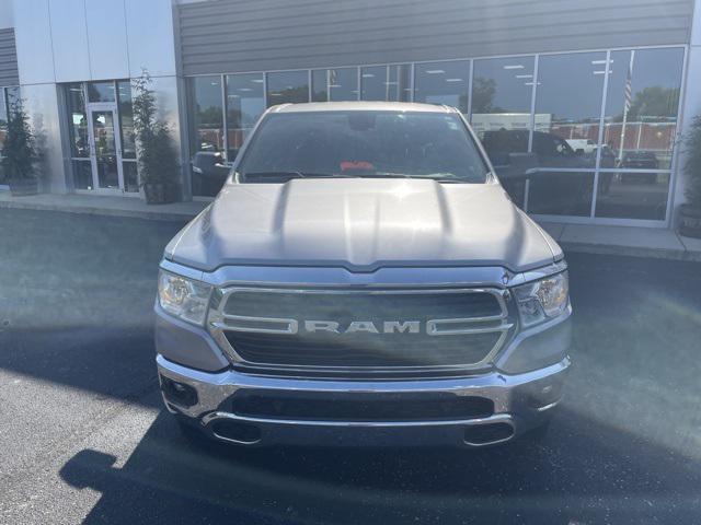 used 2021 Ram 1500 car, priced at $32,990
