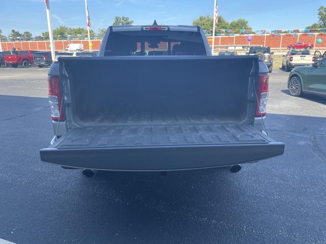 used 2021 Ram 1500 car, priced at $32,990
