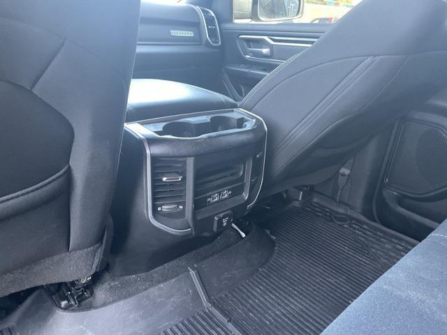 used 2021 Ram 1500 car, priced at $32,990