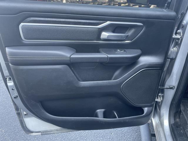 used 2021 Ram 1500 car, priced at $32,990