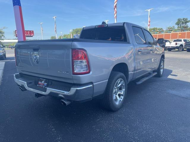 used 2021 Ram 1500 car, priced at $32,990