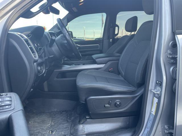 used 2021 Ram 1500 car, priced at $32,990