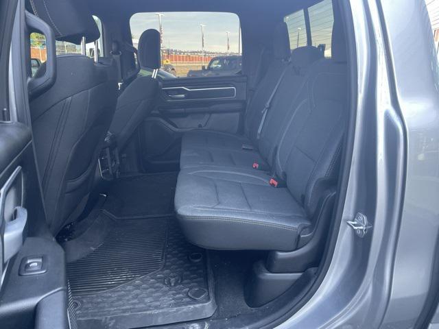 used 2021 Ram 1500 car, priced at $32,990