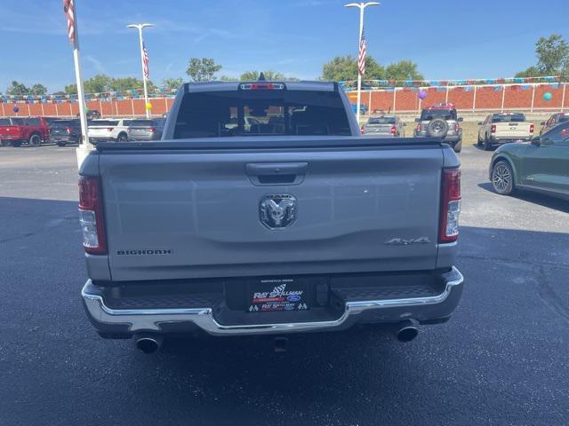 used 2021 Ram 1500 car, priced at $32,990