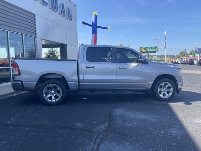 used 2021 Ram 1500 car, priced at $32,990