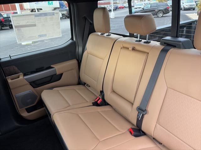 new 2026 Ford F-250 car, priced at $86,344