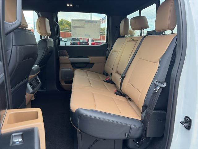 new 2026 Ford F-250 car, priced at $86,344