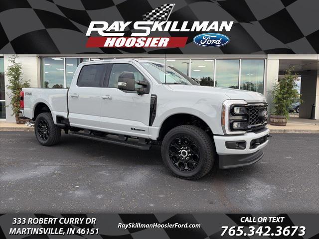 new 2026 Ford F-250 car, priced at $86,344