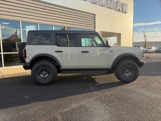 new 2025 Ford Bronco car, priced at $62,479