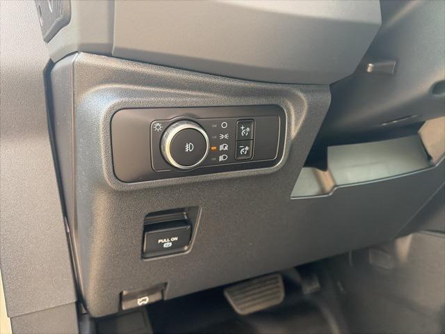 new 2025 Ford Bronco car, priced at $62,479