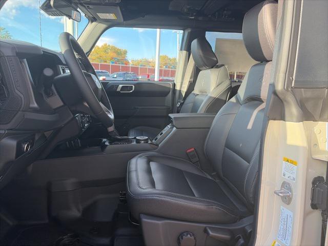 new 2025 Ford Bronco car, priced at $62,479
