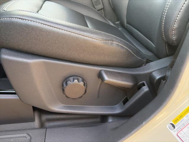 new 2025 Ford Bronco car, priced at $62,479