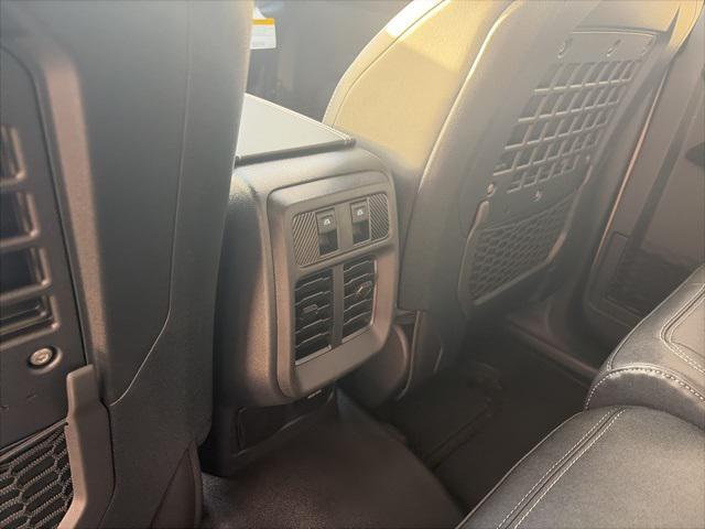 new 2025 Ford Bronco car, priced at $62,479