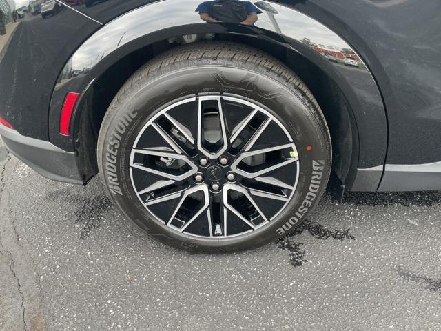 new 2025 Ford Mustang Mach-E car, priced at $49,564