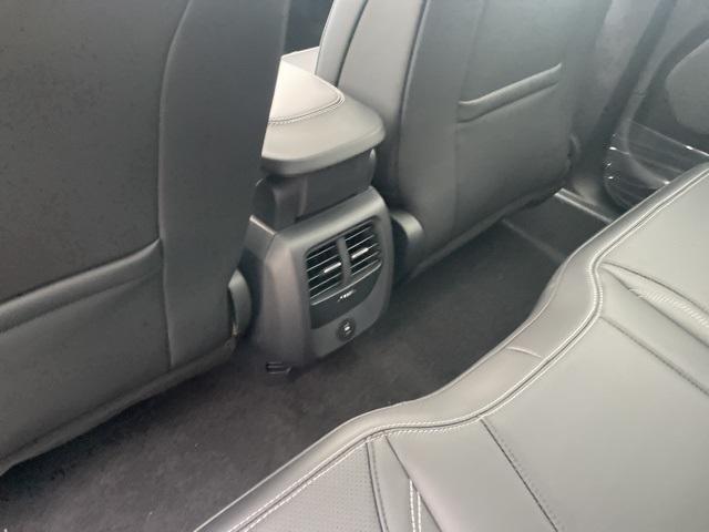 new 2025 Ford Mustang Mach-E car, priced at $49,564