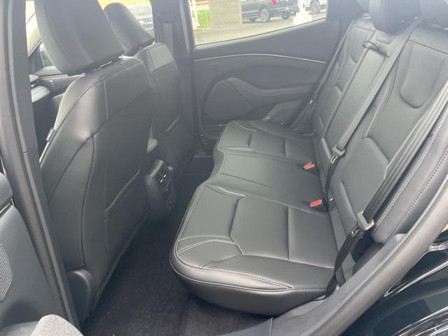 new 2025 Ford Mustang Mach-E car, priced at $49,564