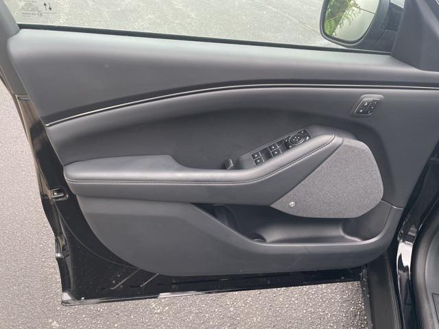 new 2025 Ford Mustang Mach-E car, priced at $49,564