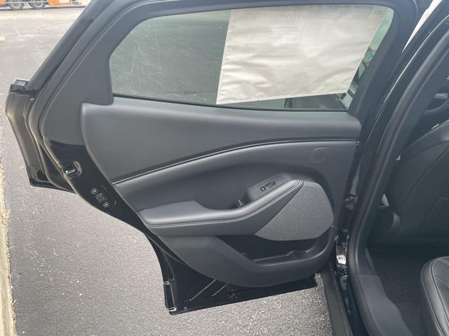 new 2025 Ford Mustang Mach-E car, priced at $49,564