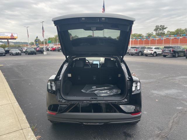 new 2025 Ford Mustang Mach-E car, priced at $49,564