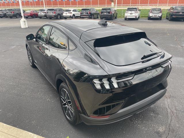 new 2025 Ford Mustang Mach-E car, priced at $49,564