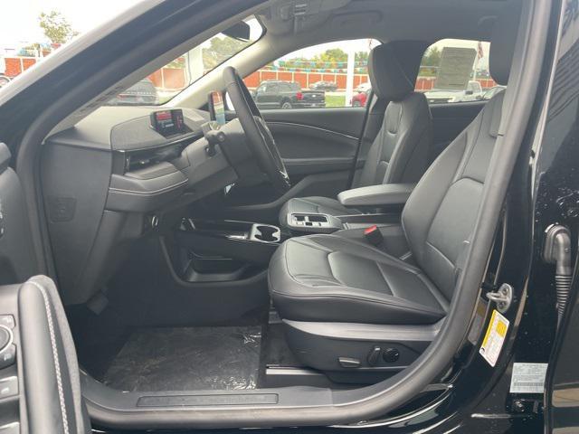 new 2025 Ford Mustang Mach-E car, priced at $49,564