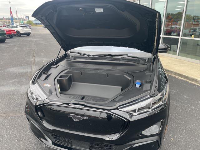 new 2025 Ford Mustang Mach-E car, priced at $49,564