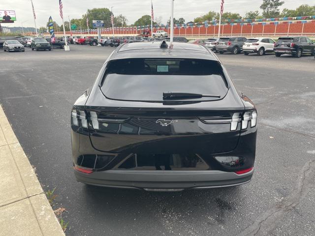 new 2025 Ford Mustang Mach-E car, priced at $49,564