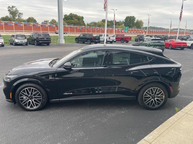 new 2025 Ford Mustang Mach-E car, priced at $49,564