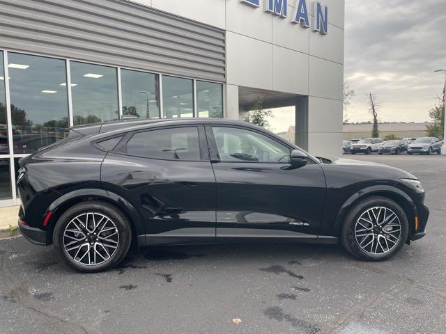 new 2025 Ford Mustang Mach-E car, priced at $49,564