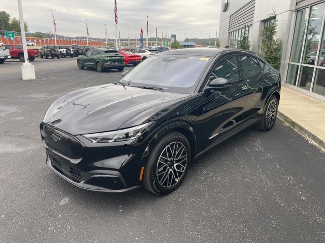new 2025 Ford Mustang Mach-E car, priced at $49,564