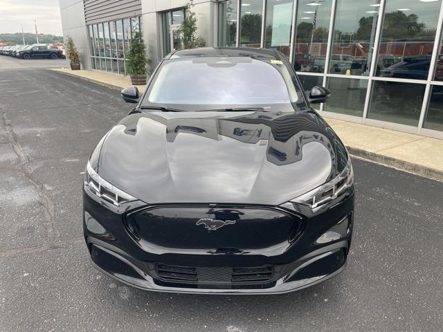 new 2025 Ford Mustang Mach-E car, priced at $49,564