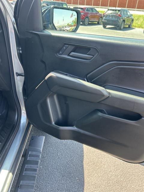 used 2024 Chevrolet Colorado car, priced at $39,990