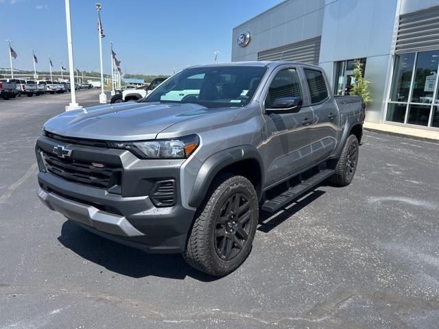 used 2024 Chevrolet Colorado car, priced at $39,990
