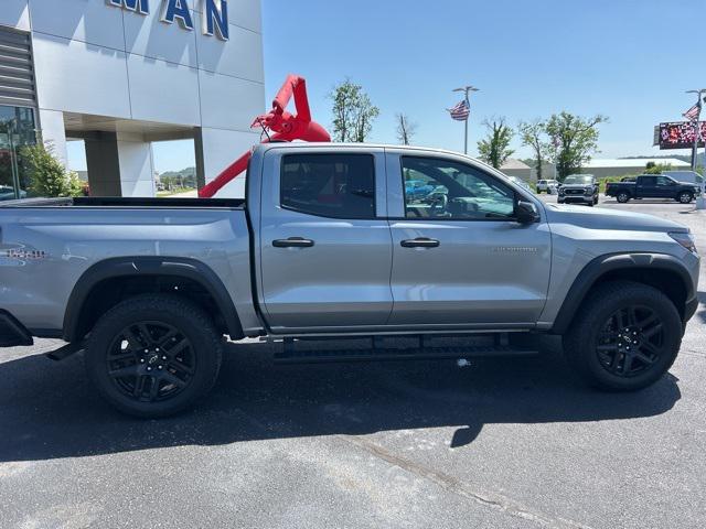 used 2024 Chevrolet Colorado car, priced at $39,990