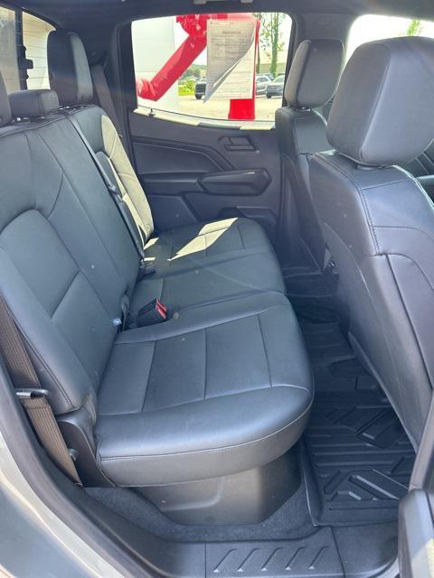 used 2024 Chevrolet Colorado car, priced at $39,990
