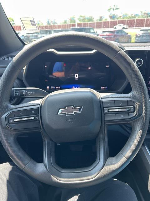 used 2024 Chevrolet Colorado car, priced at $39,990