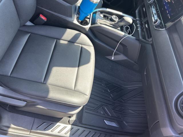 used 2024 Chevrolet Colorado car, priced at $39,990