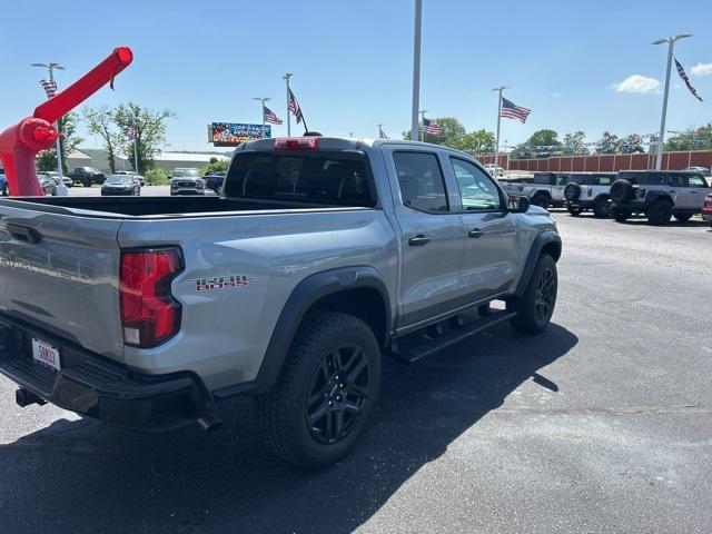 used 2024 Chevrolet Colorado car, priced at $39,990