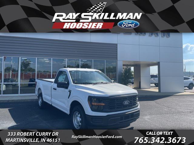 new 2025 Ford F-150 car, priced at $38,794