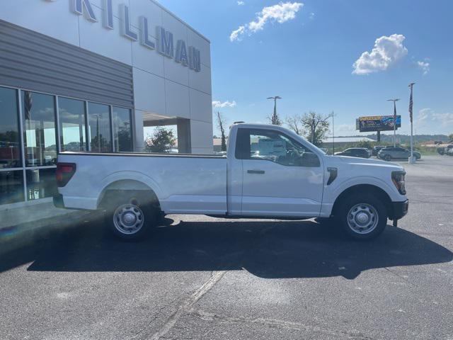 new 2025 Ford F-150 car, priced at $38,794