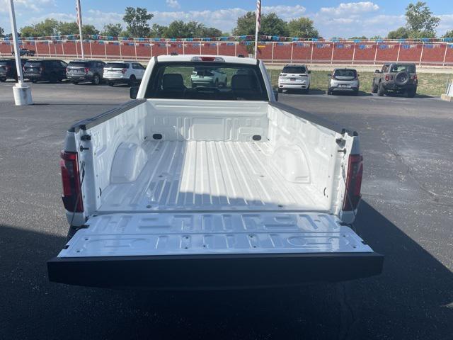 new 2025 Ford F-150 car, priced at $38,794