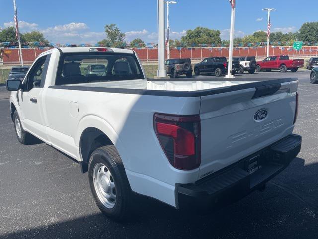 new 2025 Ford F-150 car, priced at $38,794