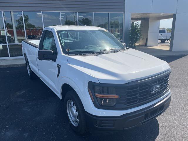 new 2025 Ford F-150 car, priced at $38,794