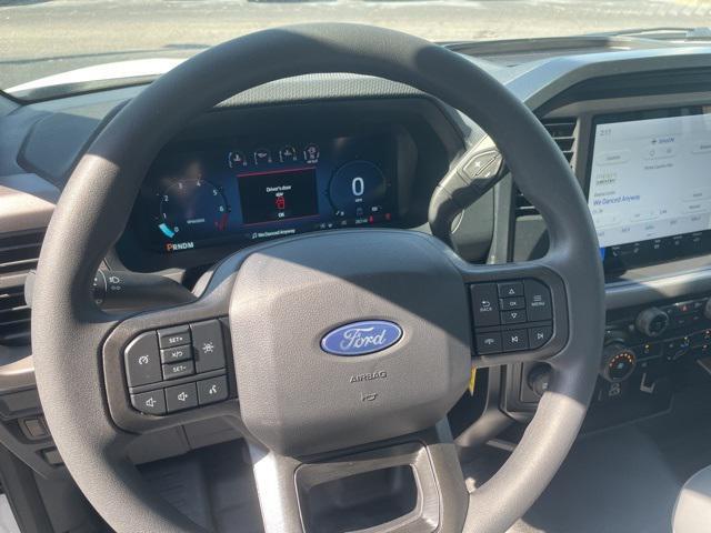 new 2025 Ford F-150 car, priced at $38,794