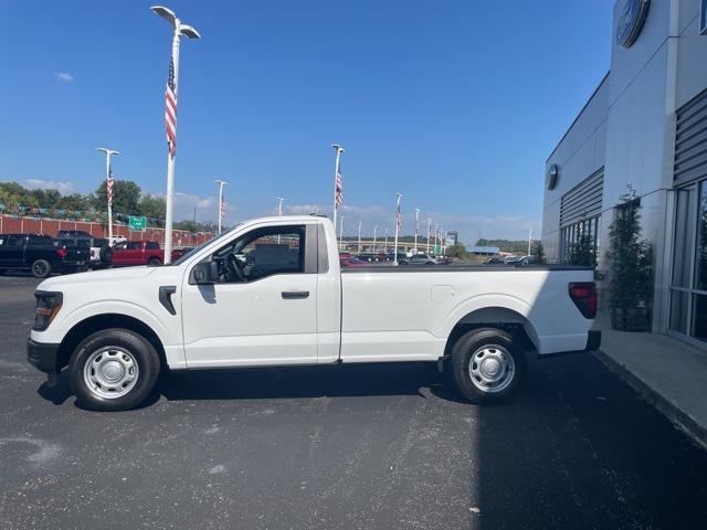 new 2025 Ford F-150 car, priced at $38,794