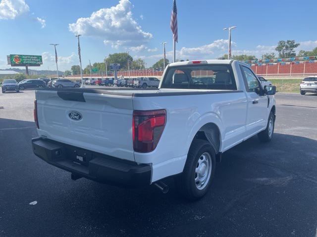 new 2025 Ford F-150 car, priced at $38,794