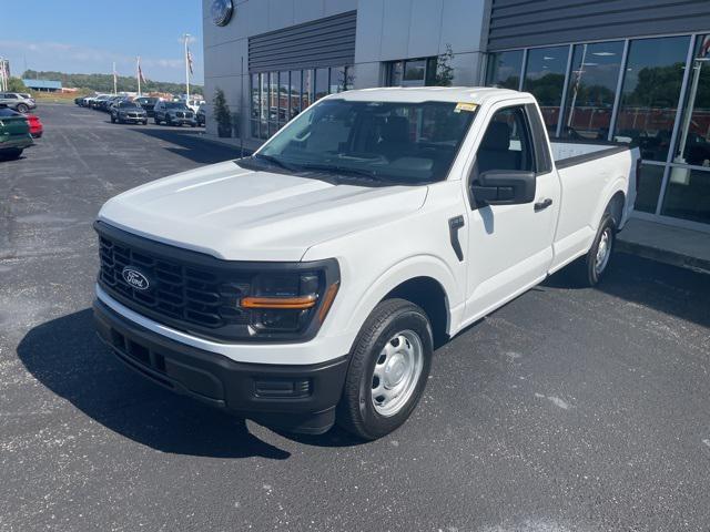 new 2025 Ford F-150 car, priced at $38,794